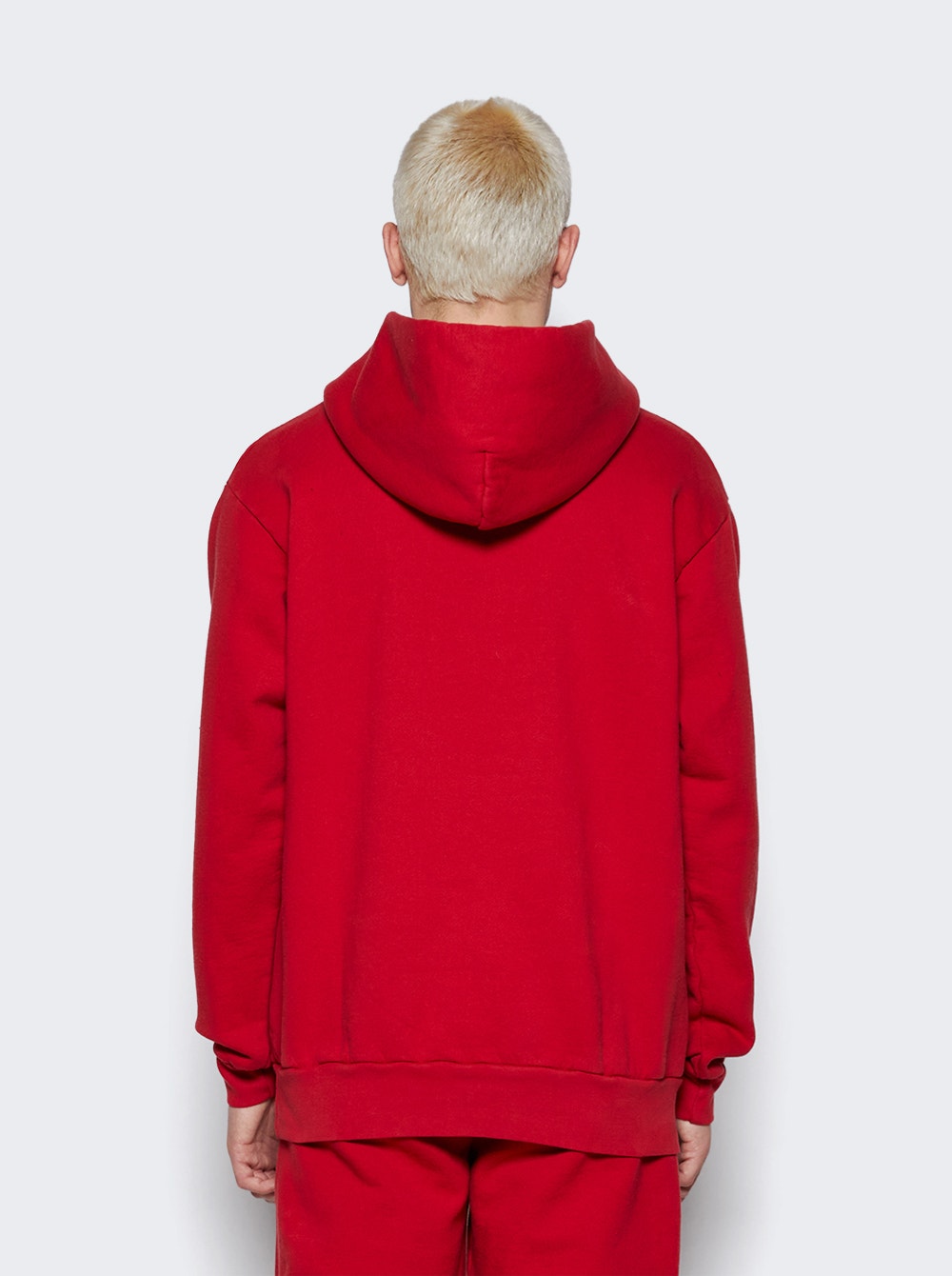 Men | Don't Trust Anyone | Don't Trust Anyone Hoodie | Red