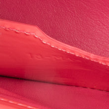 Dior | Pre-Owned Micro Patent Cannage Lady Dior | Pink