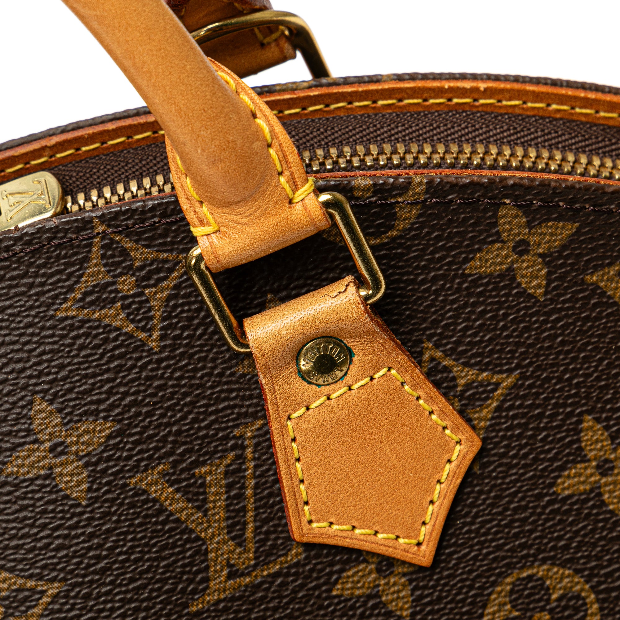 Louis Vuitton | Pre-Owned Monogram Ellipse MM | Brown