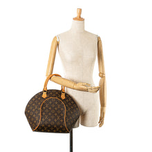 Louis Vuitton | Pre-Owned Monogram Ellipse MM | Brown