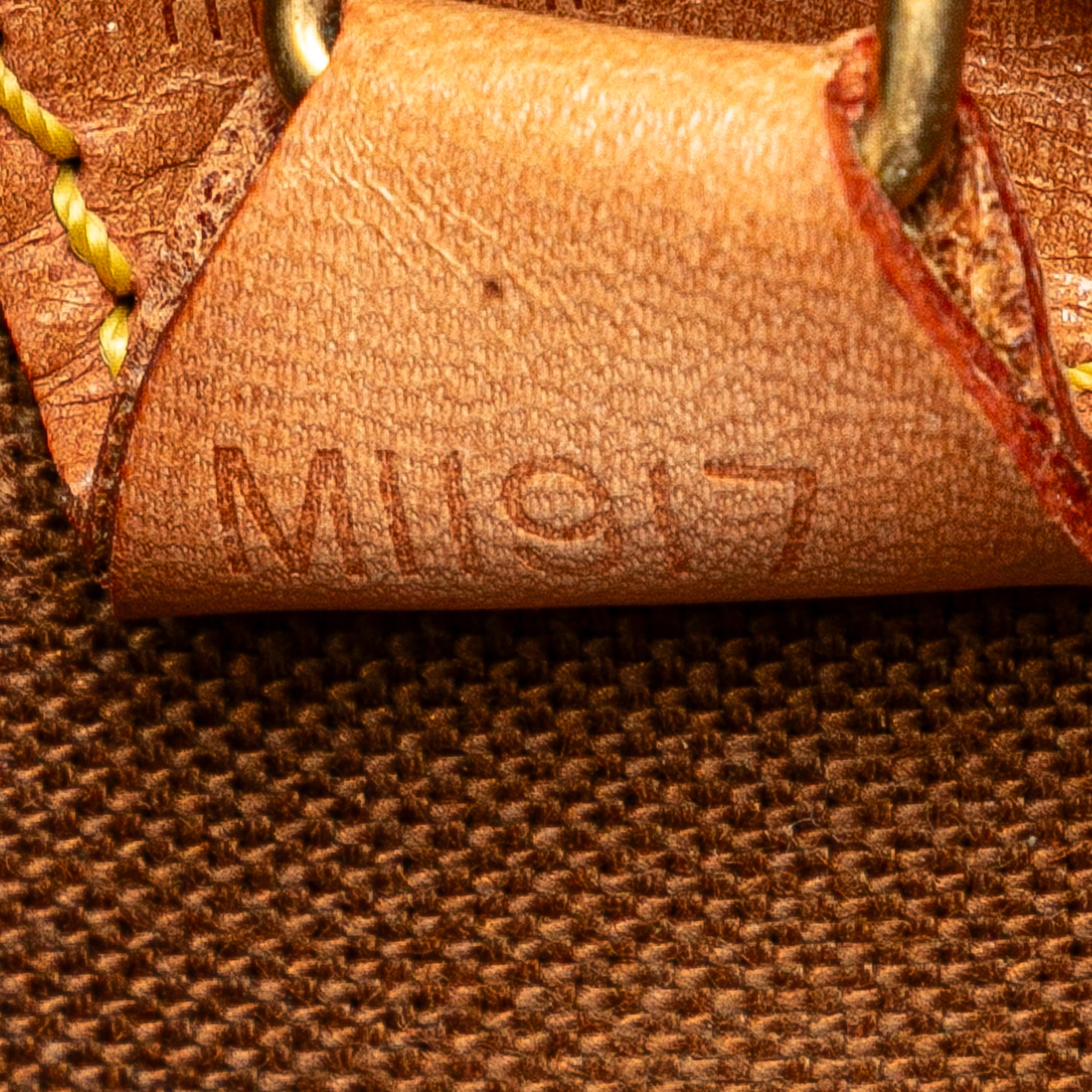 Louis Vuitton | Pre-Owned Monogram Ellipse MM | Brown