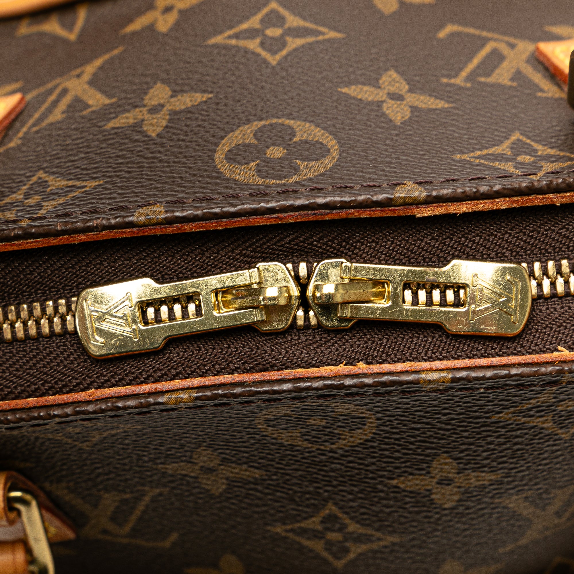 Louis Vuitton | Pre-Owned Monogram Ellipse MM | Brown