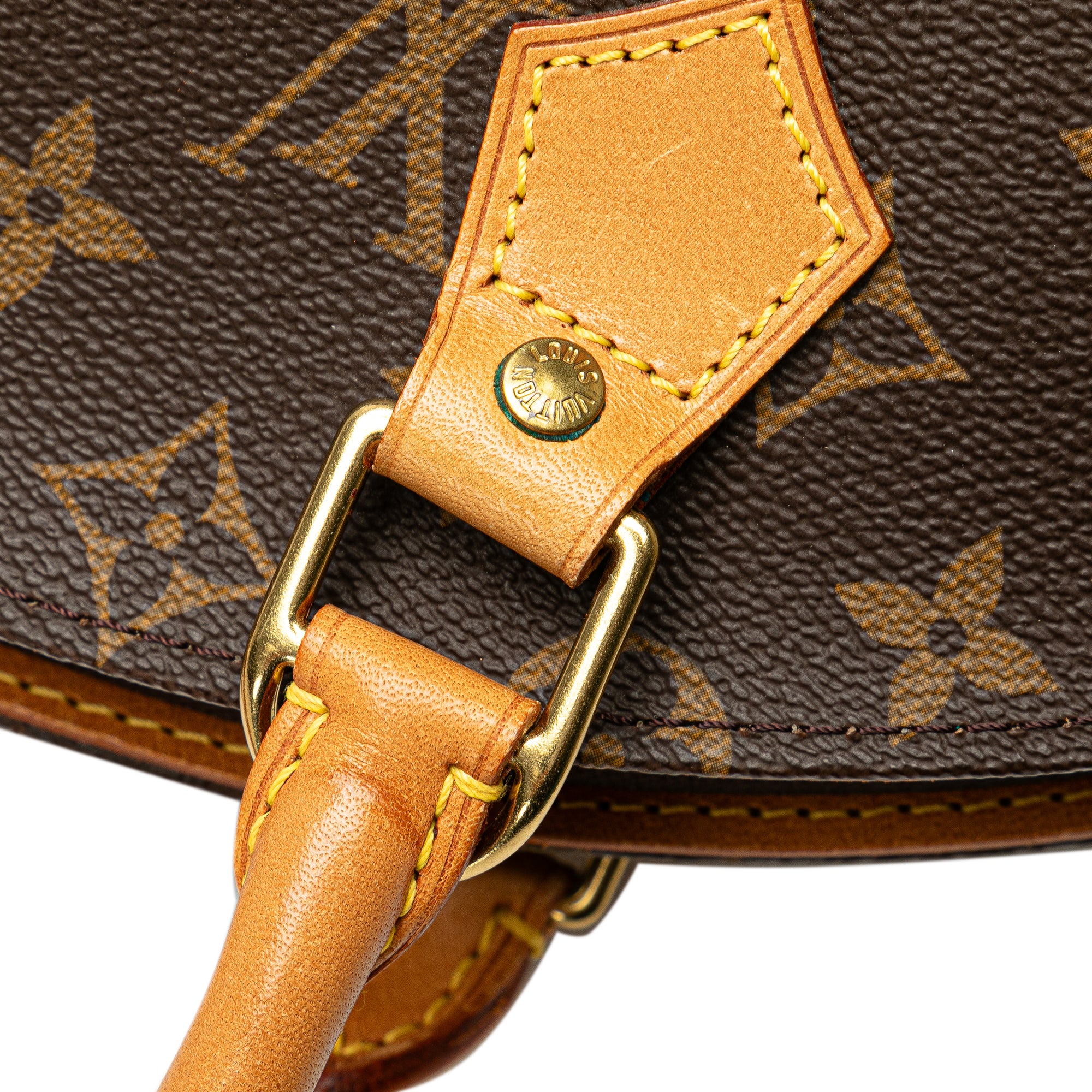 Louis Vuitton | Pre-Owned Monogram Ellipse MM | Brown