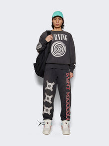 Men | OBJECTS IV LIFE | Logo Cap | Ashram Green