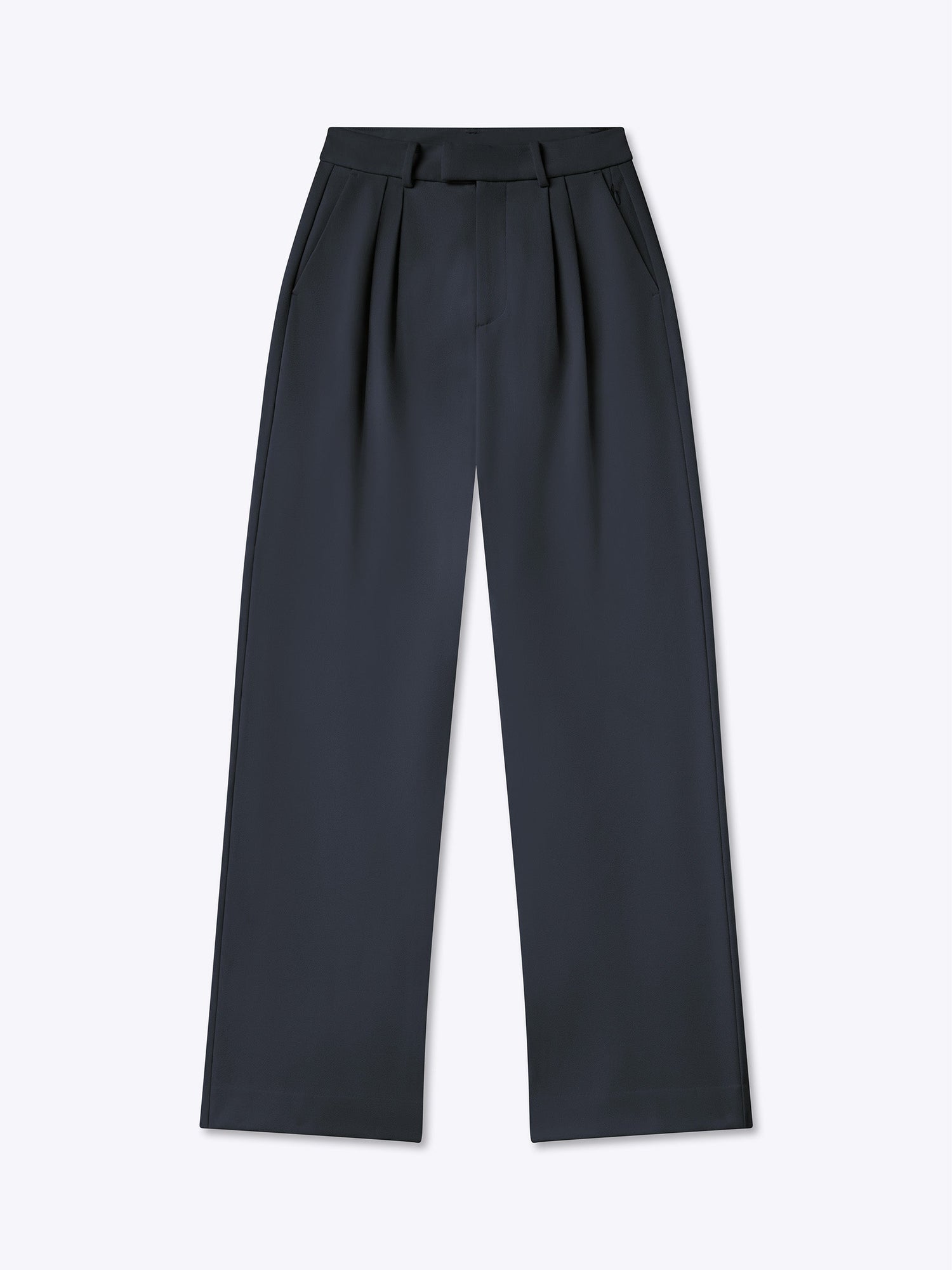 Womens | Essential Pant | Obsidian