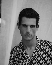 Men | Howell Shirt | Night Iris