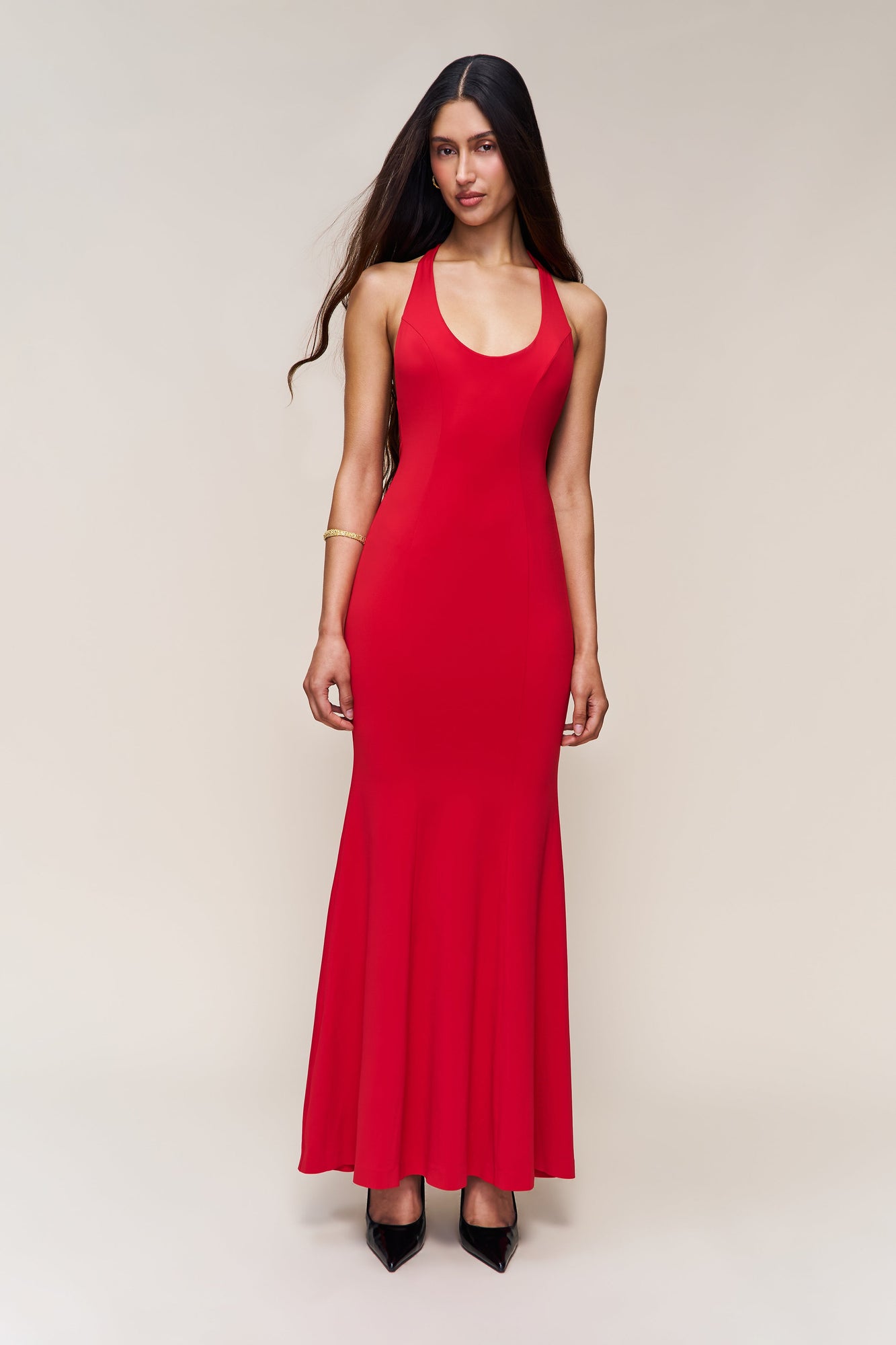 Womens | Siena Maxi Dress | Red Love