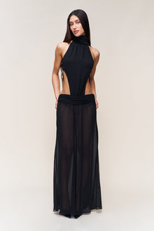 Womens | Marais Dress | Black