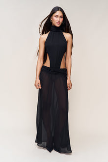 Womens | Marais Dress | Black