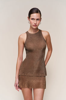 Womens | Jewels Skirt | Espresso