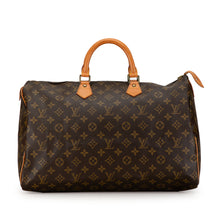 Louis Vuitton Pre-Owned Monogram Speedy 40 | Women | Brown