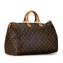 Louis Vuitton Pre-Owned Monogram Speedy 40 | Women | Brown