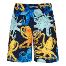 Men | Poulpe Aqua Swim | Navy