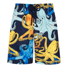 Men | Poulpe Aqua Swim | Navy