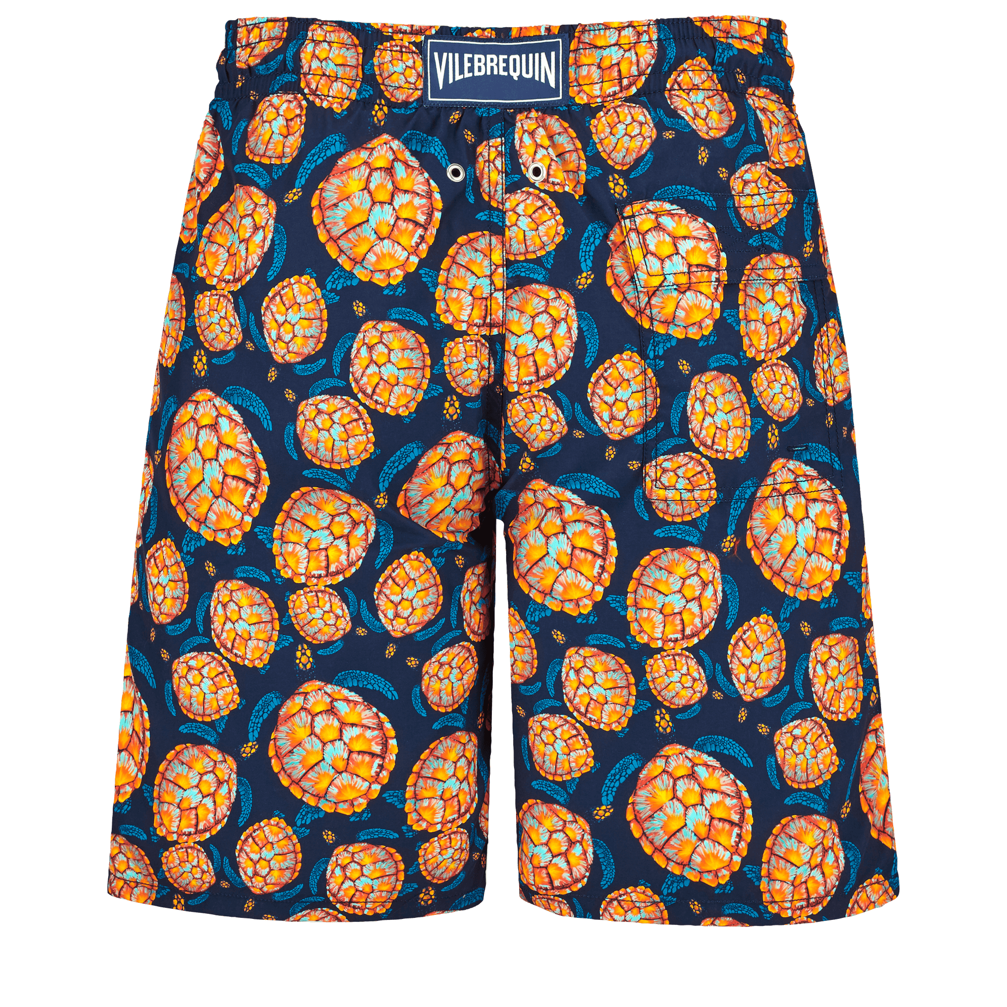 Men | Carapaces Swim | Navy