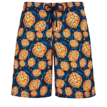 Men | Carapaces Swim | Navy