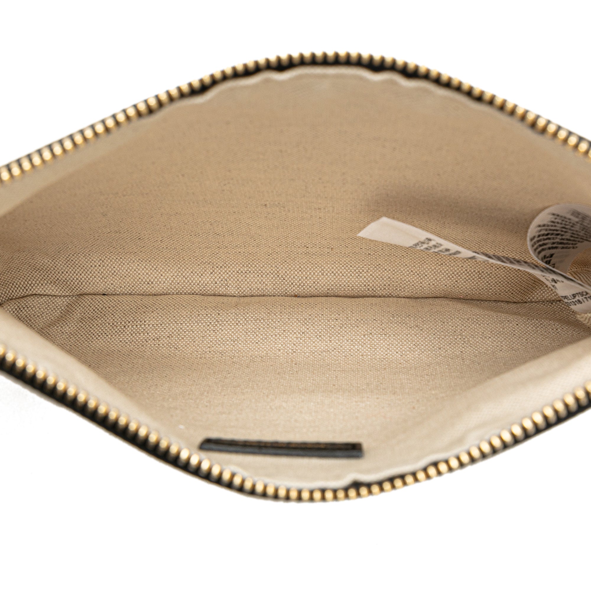 Burberry | Pre-Owned Canvas Logo Soft Belt Tote | Brown/Light Beige