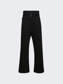 Men | Off-White | Bookish Laund Double Over Sweater | Black