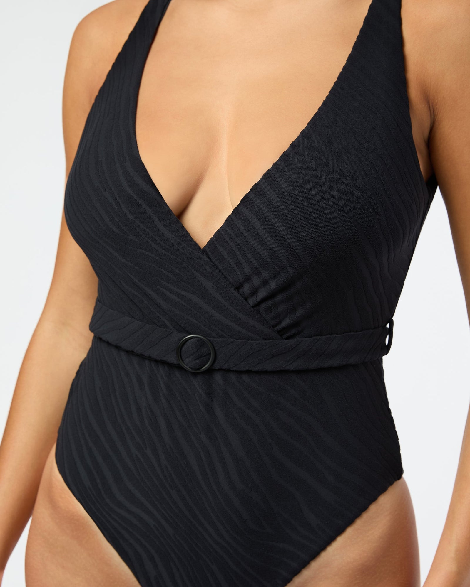 Womens | Michelle One Piece | Black