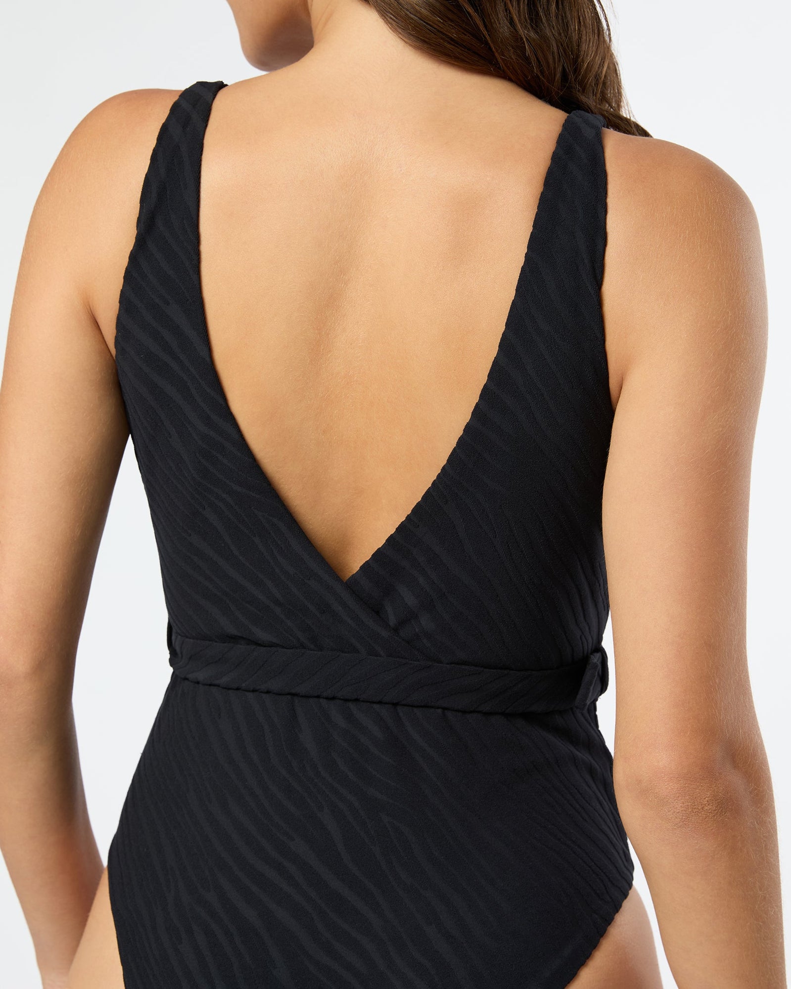 Womens | Michelle One Piece | Black