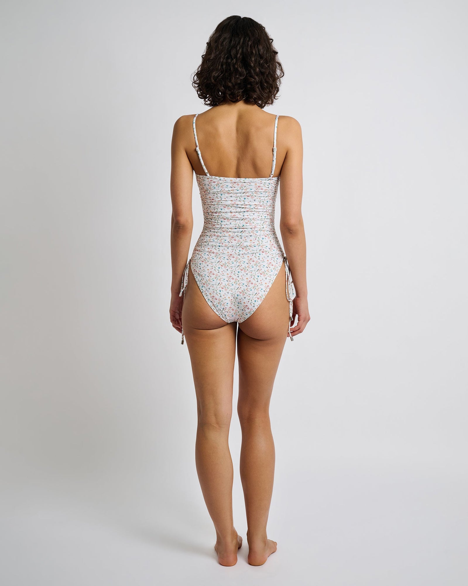 Womens | Allegra One Piece | White