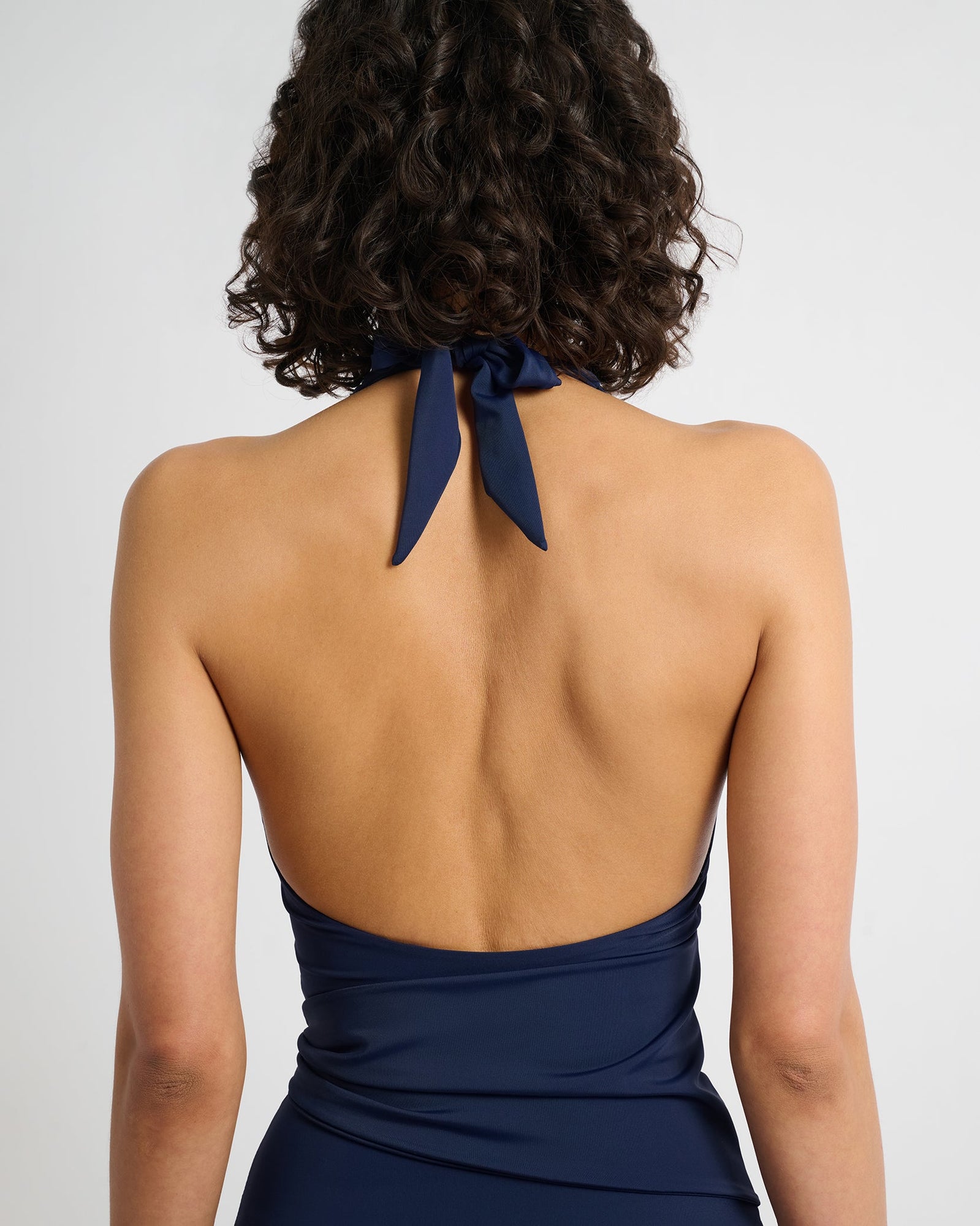 Womens | Elena One Piece | Deep Navy