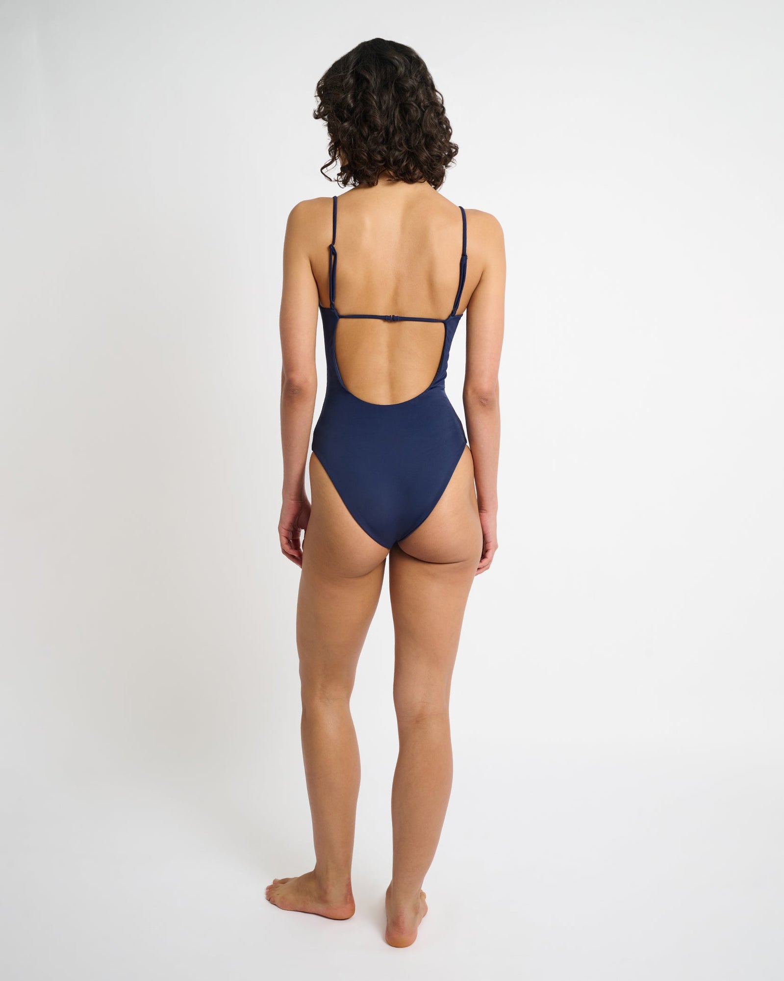 Womens | Gabriella One Piece | Deep Navy