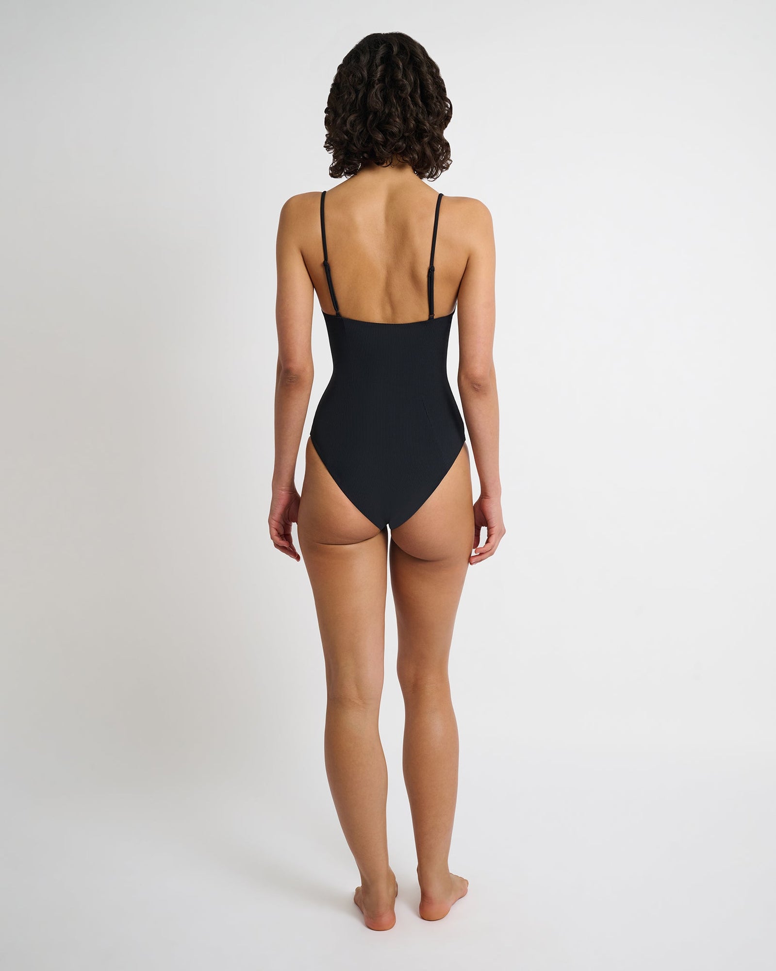 Womens | Chelsea One Piece | Black