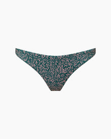 Womens | Ashley Bikini Bottom | Jungle Green