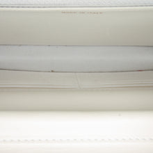 Chanel | Pre-Owned Enchained Wallet on Chain | White