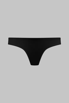 Open Panty - French Kiss | Black