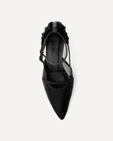 Ophelia 50 Heel | Black