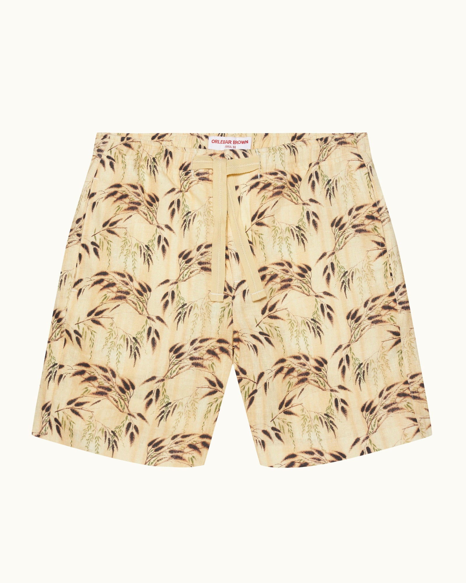 Men | Alex Short | Latte