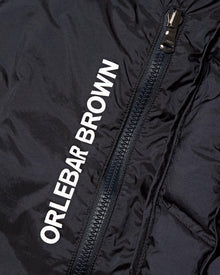 Brodan Night Iris Down-fill Hooded Jacket | Night Iris