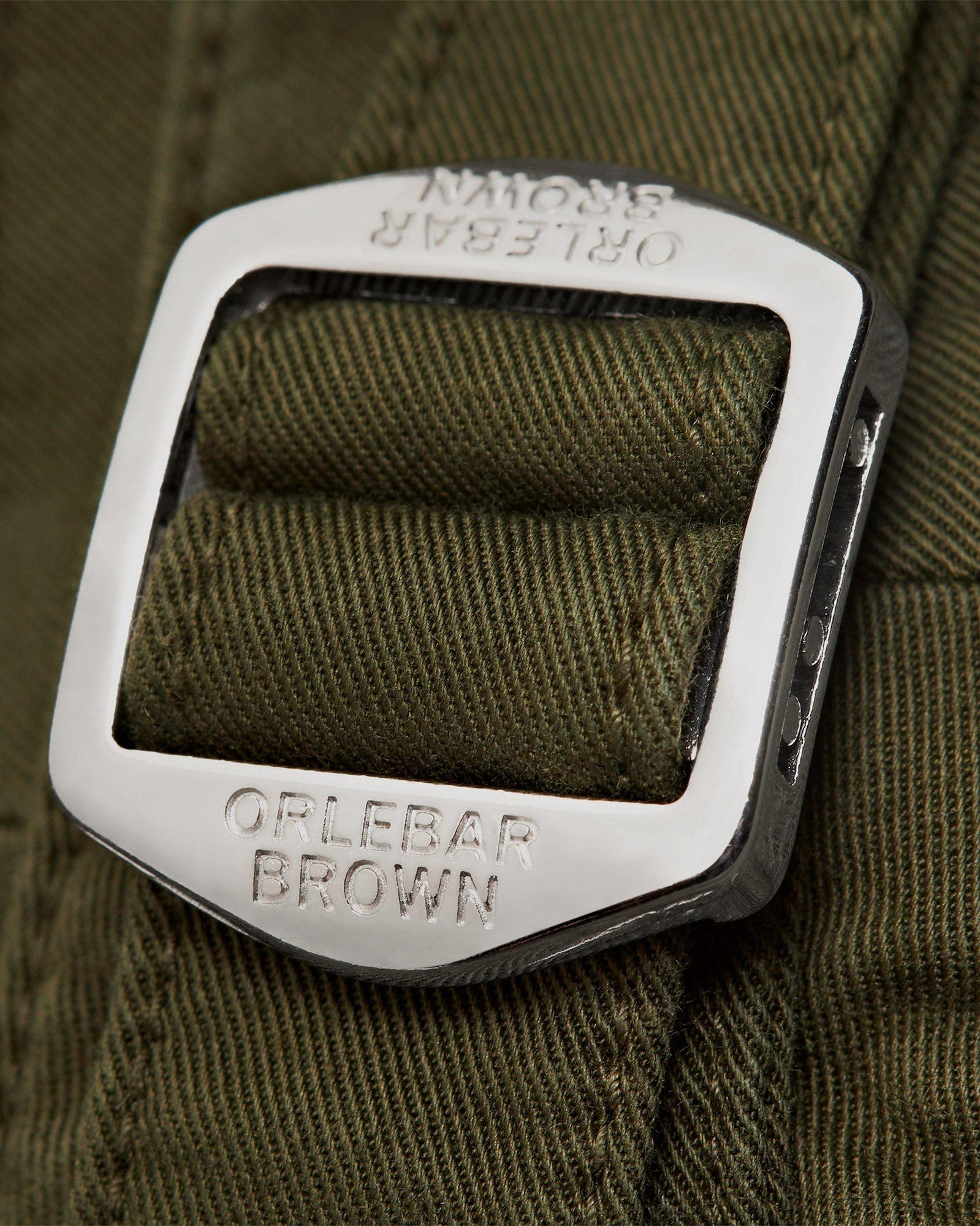 Bulldog Cotton Twill Palm Mid-Length Shorts | Palm