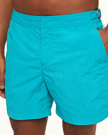 Bulldog Crystal Sea Mid-Length Swim Shorts | Crystal Sea