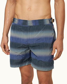 Men | Bulldog Swim Boxer | Night Iris