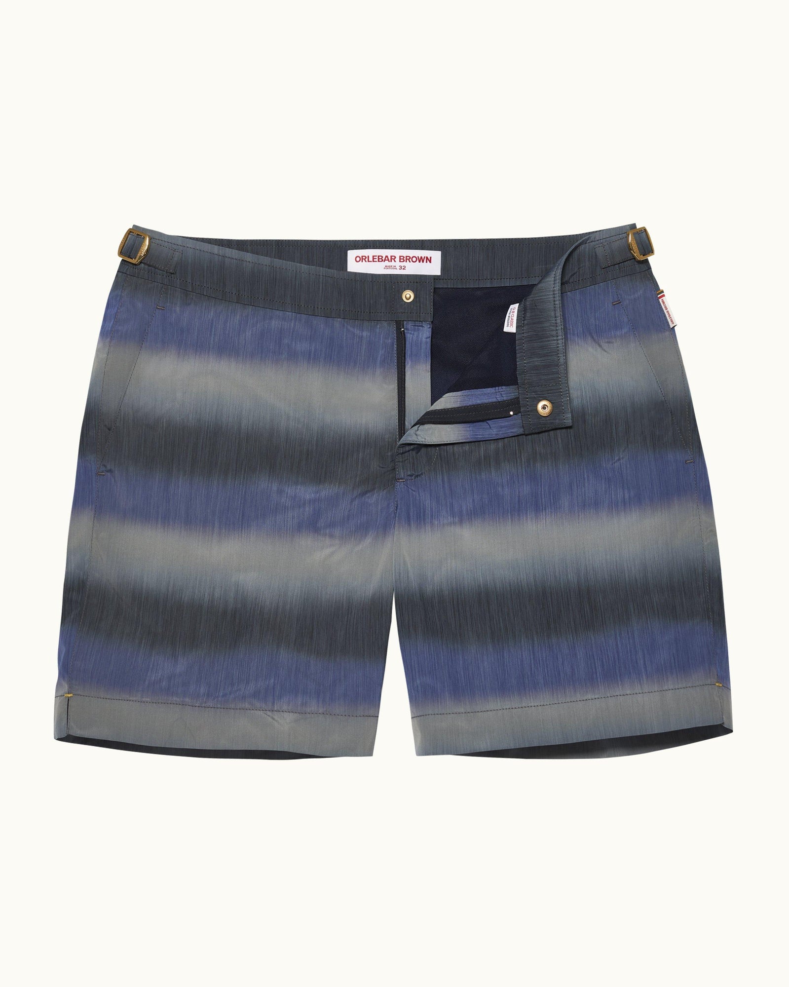 Men | Bulldog Swim Boxer | Night Iris