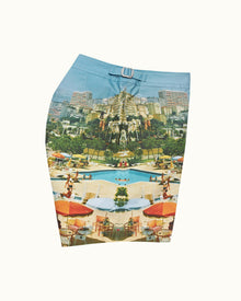 Bulldog Monte Carlo Mid-Length Swim Shorts | Monte Carlo