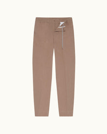 Nomadic Tailored Fit Linen Trousers | Nomadic