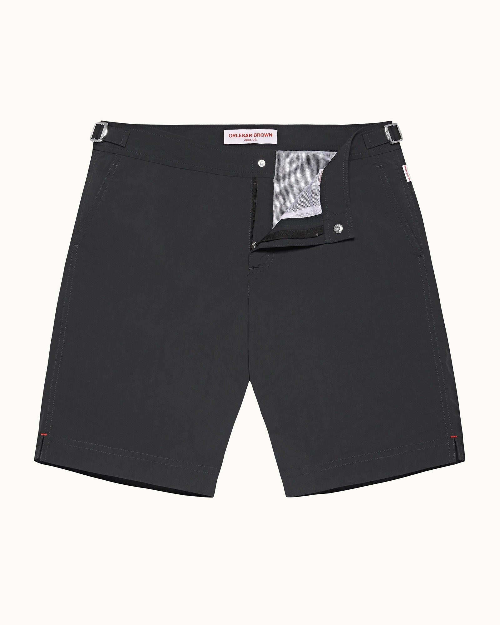 Shadow Longest-Length Swim Shorts | Shadow