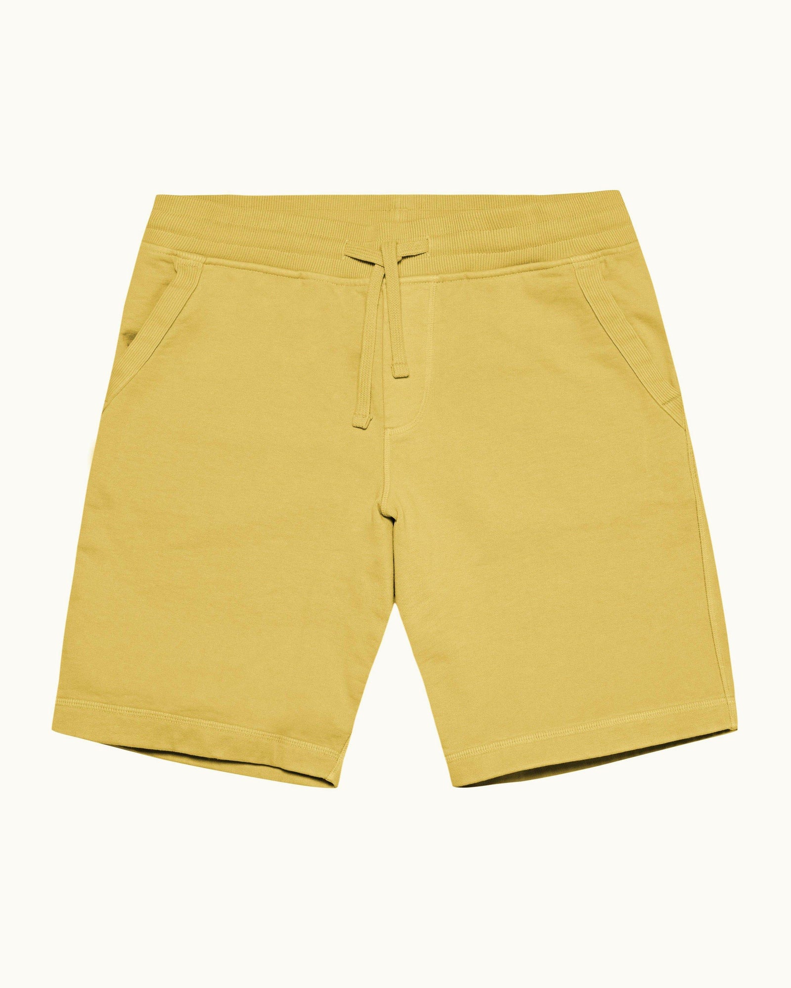 Seed Garment Washed Cotton Sweat Shorts | Seed