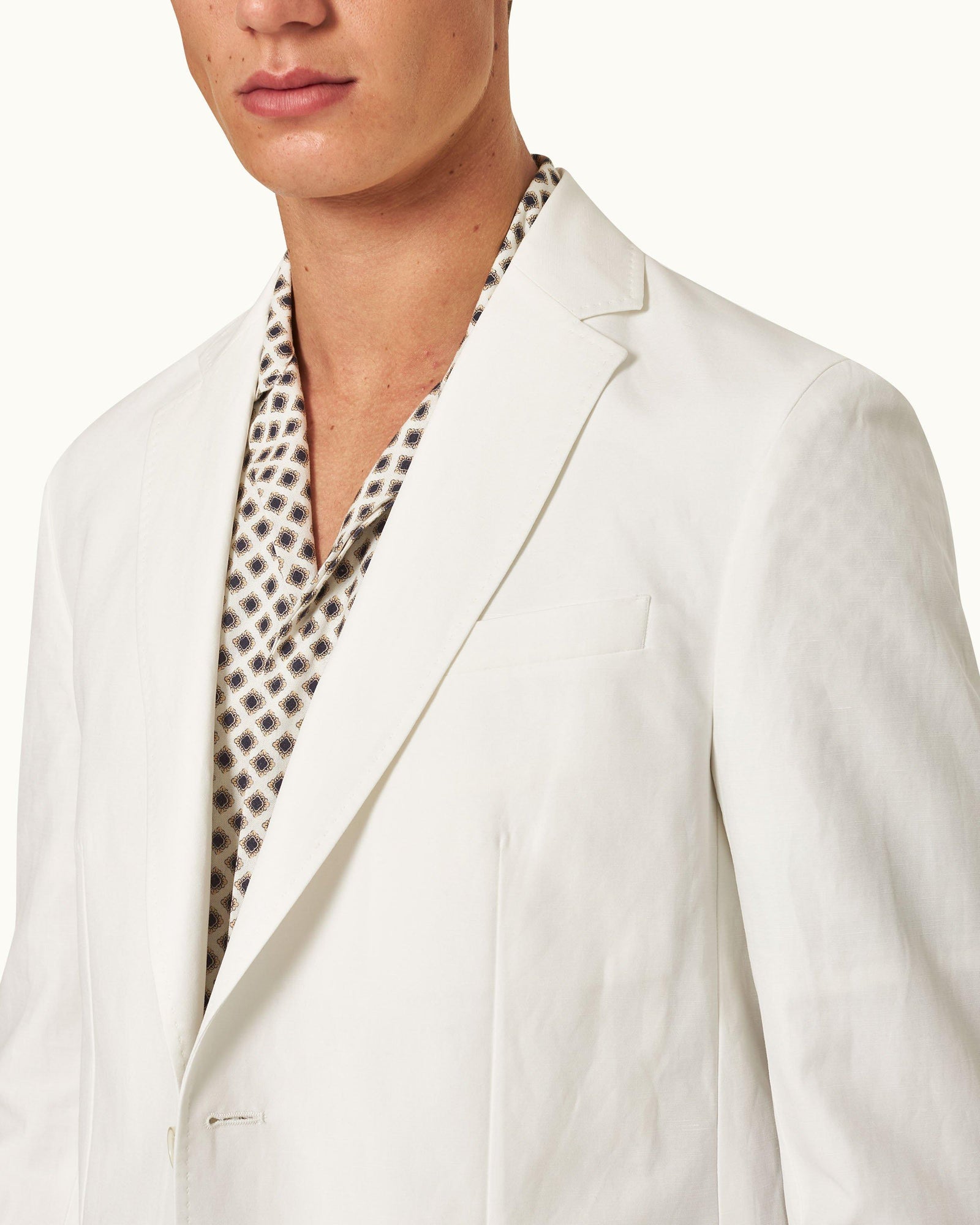 Men | Garret Suit | Thasos Beach
