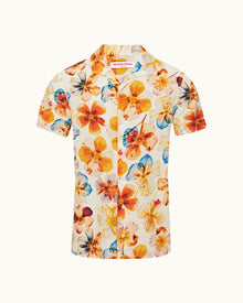 Men | Hibbert Shirt | White Sand
