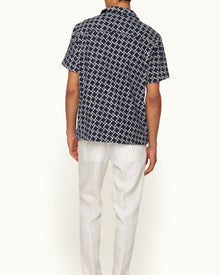 Men | Howell Shirt | Night Iris
