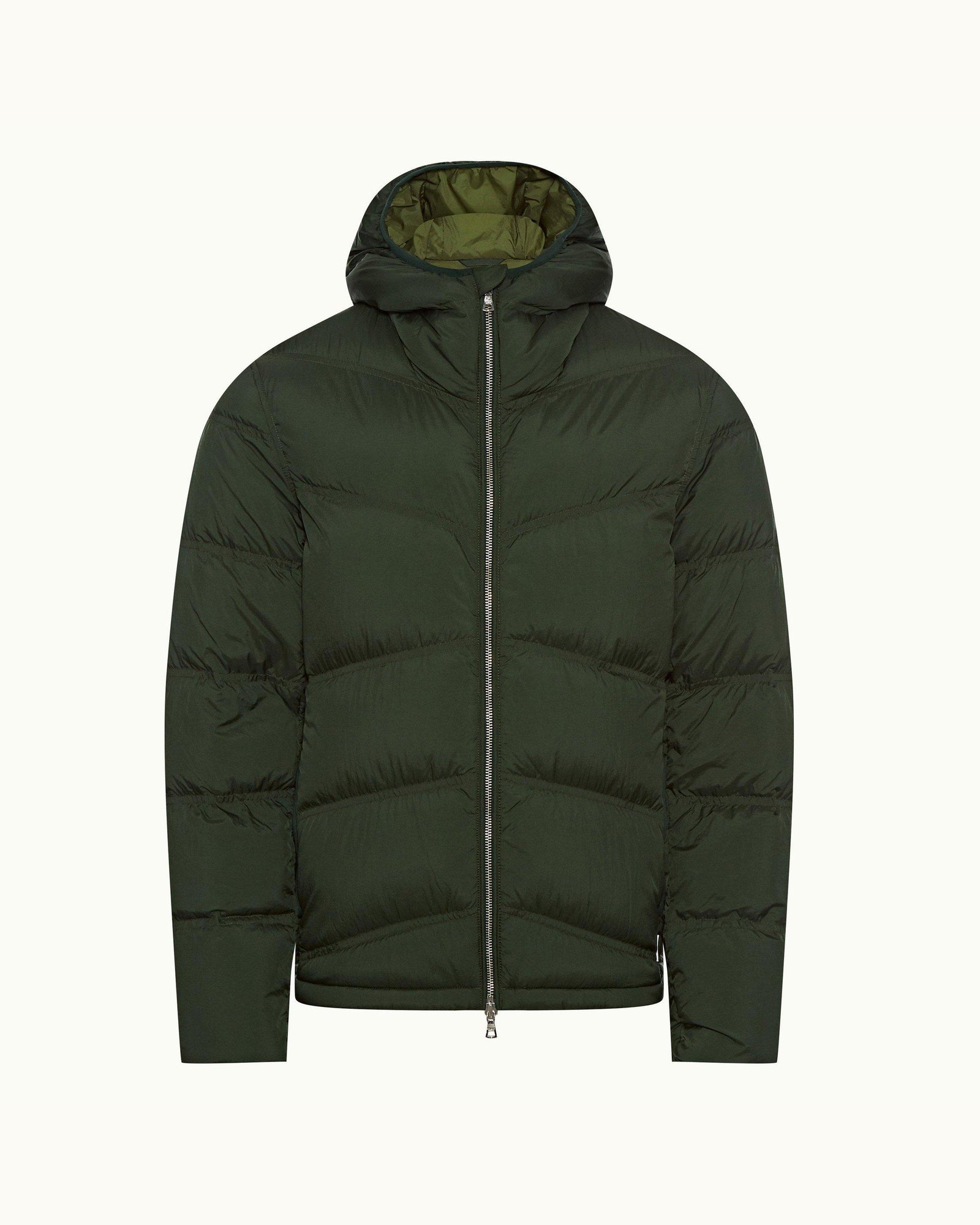 Bristlecone Pine Hooded Down Jacket | Bristlecone Pine