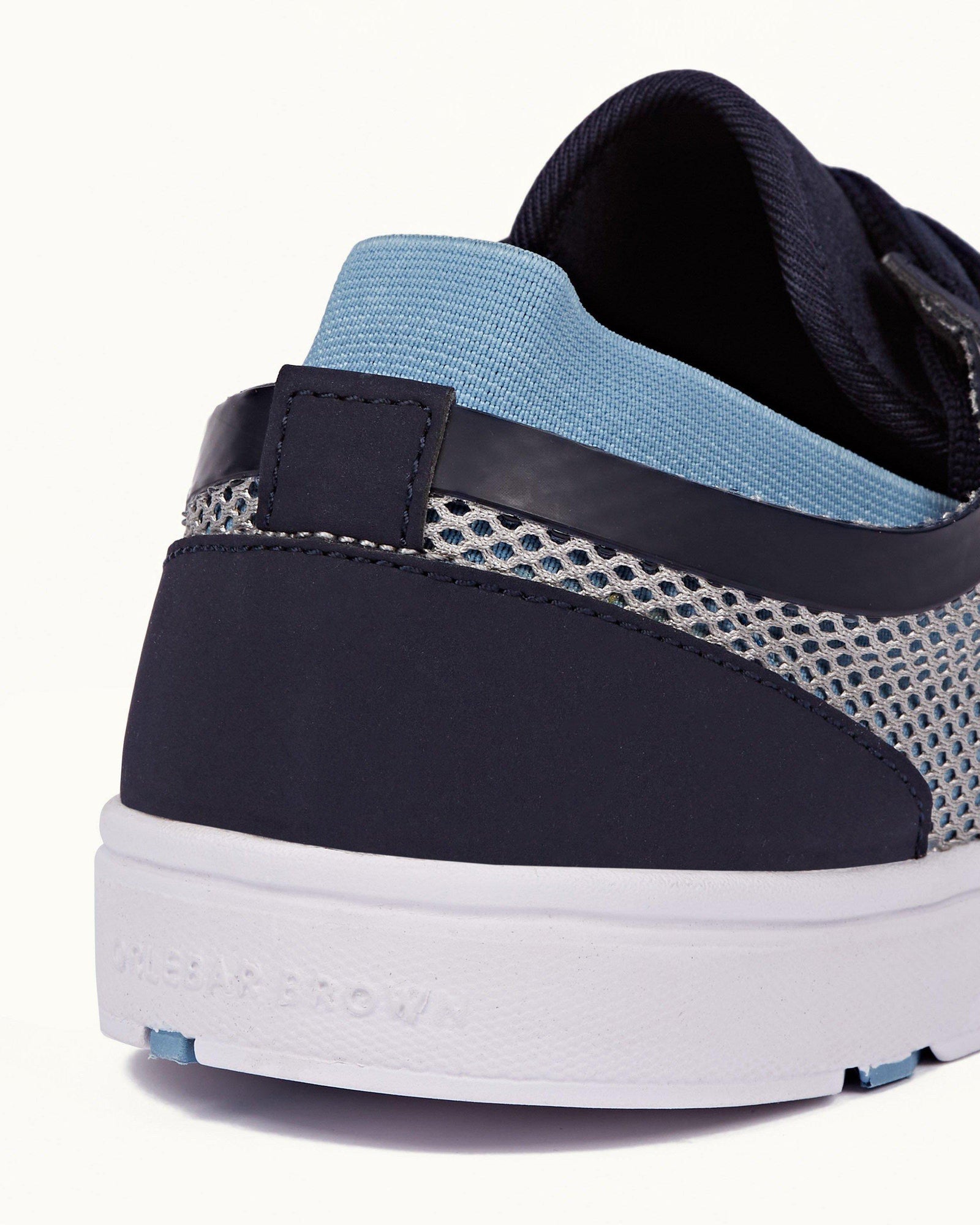 Larson Black Iris/Seal Grey/Blue Wash Shoe You Can Swim In | Black Iris/Seal Grey/Blue Wash/Capri