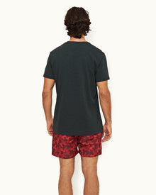 Shadow Classic Fit Garment-Dye Organic Cotton T-Shirt | Shadow