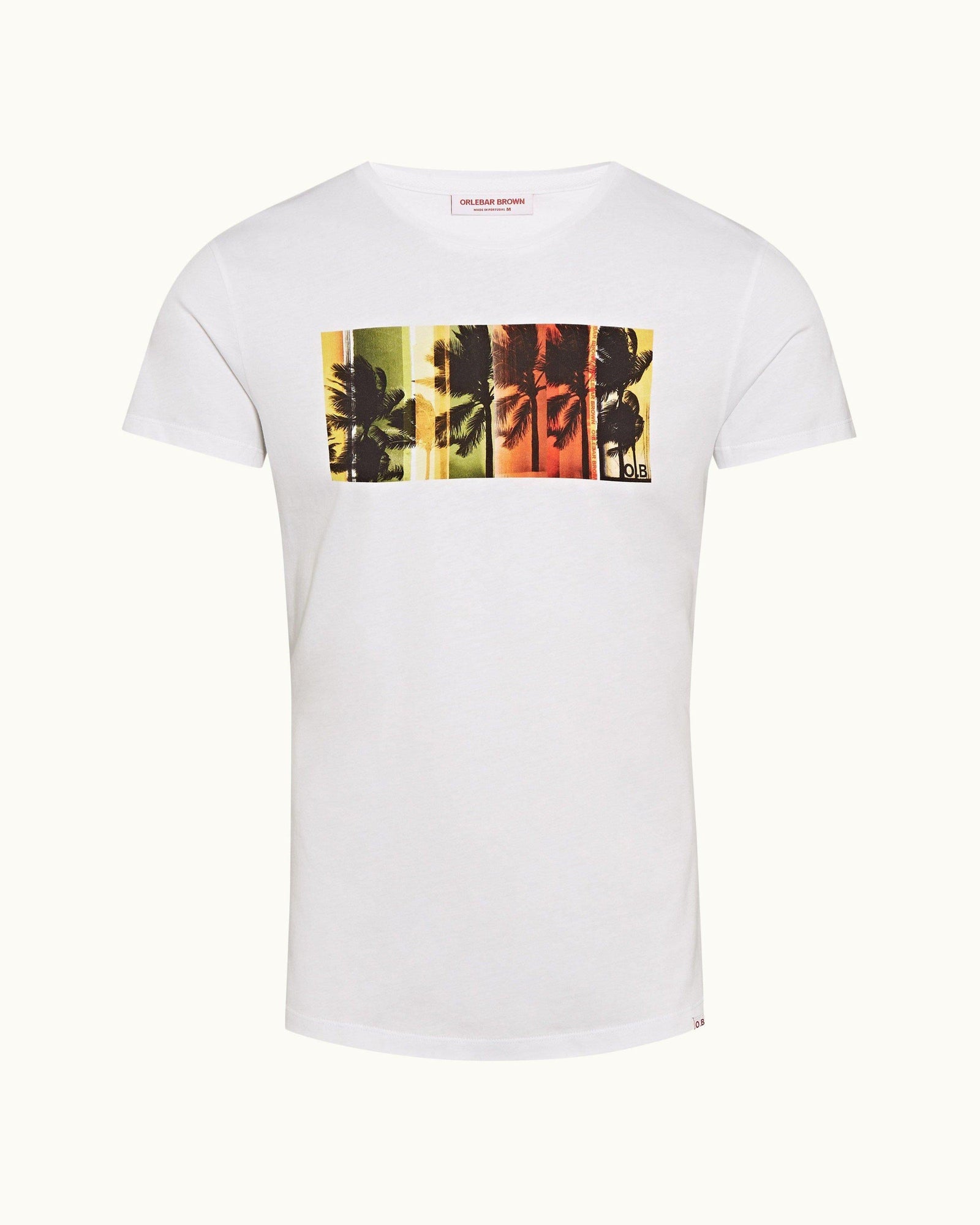 Ob-T Holding Sway Tailored Fit Crew Neck T-Shirt | Holding Sway