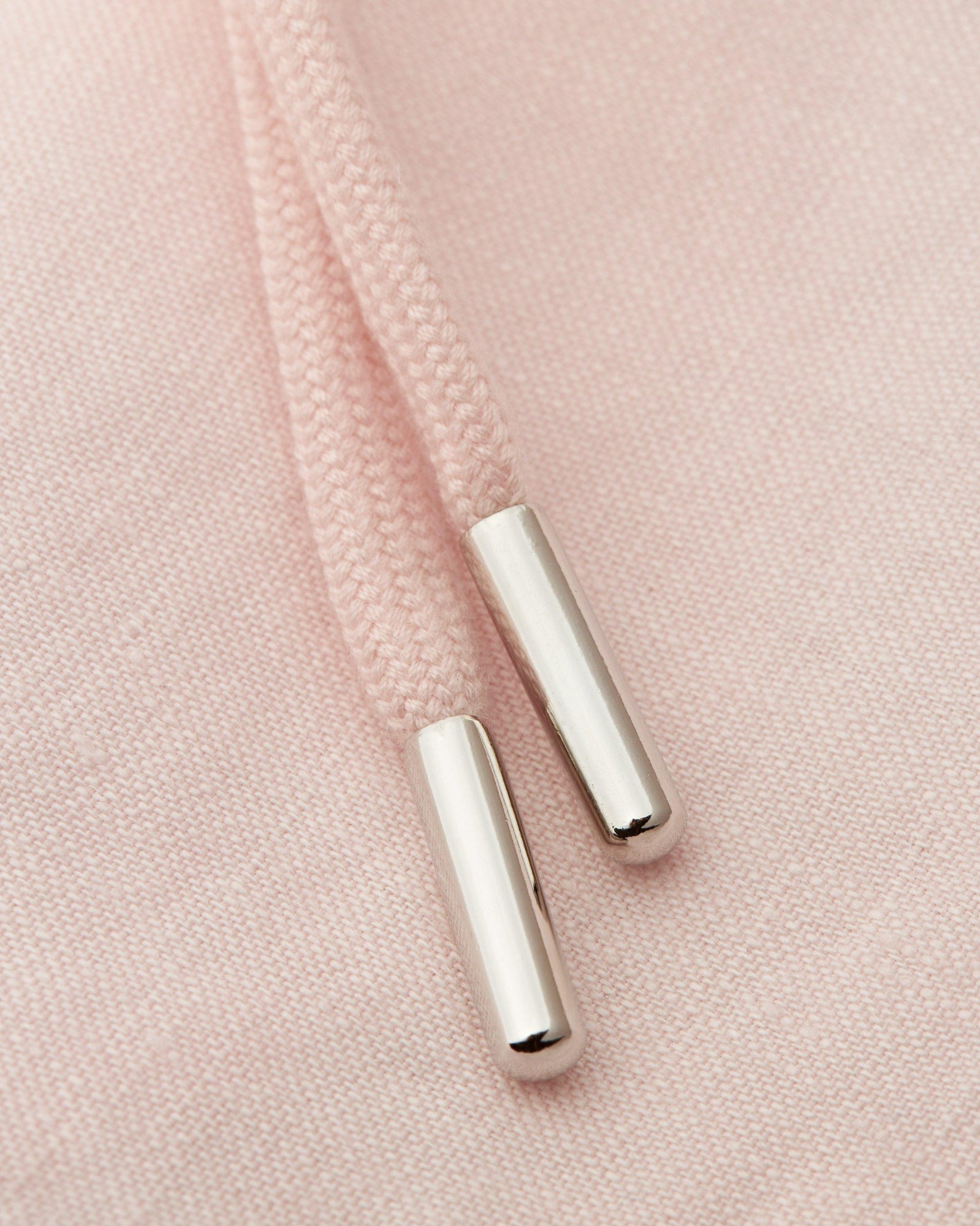 Rose Tailored Fit Washed Linen Drawcord Shorts | Rose